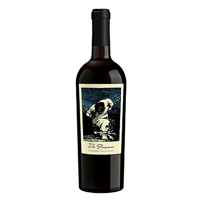 The Prisoner Cabernet Sauvignon