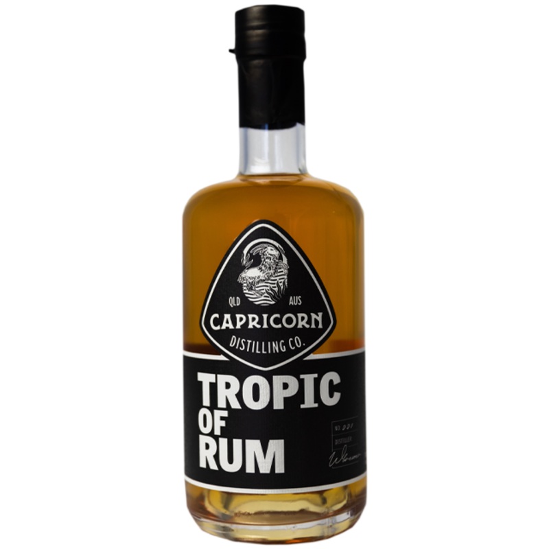 Tropic of Rum