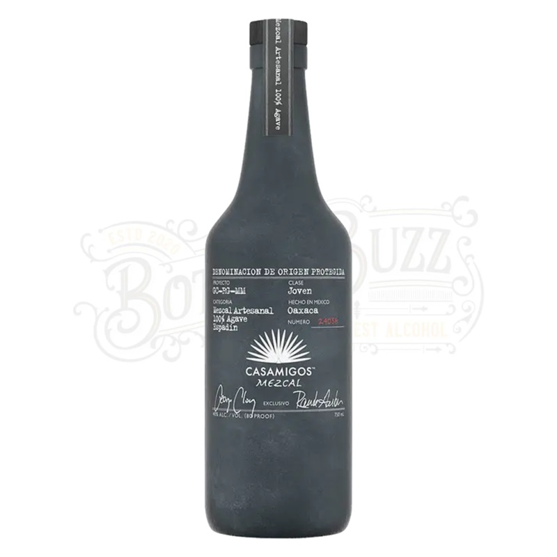 Casamigos Mezcal Joven 375ml