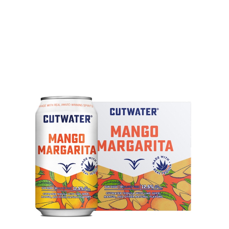 CUTWATER MANGO MARGARITA