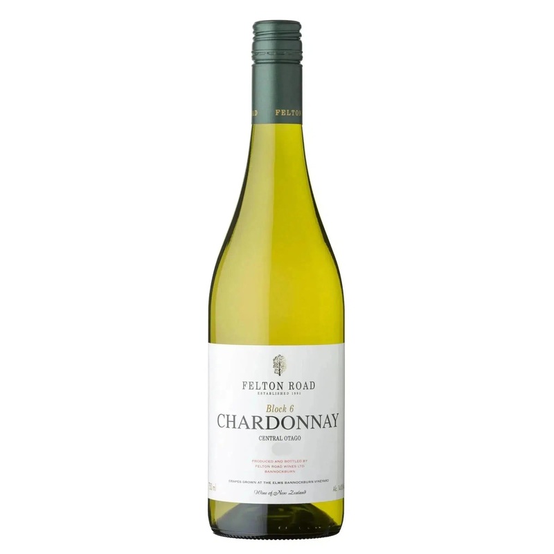 Felton Road Block 6 Chardonnay 2024