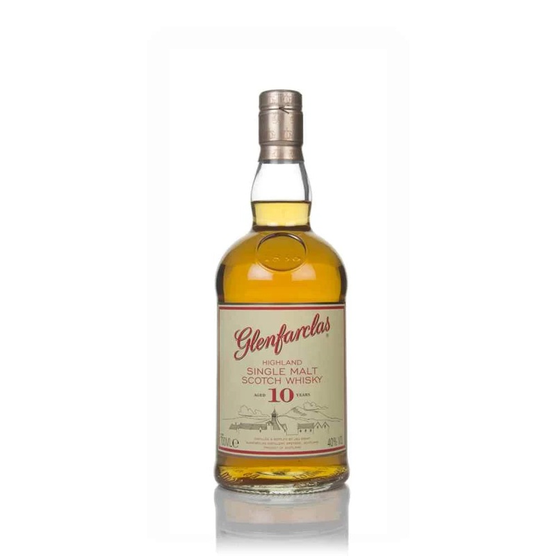 Glenfarclas 10 Year Old