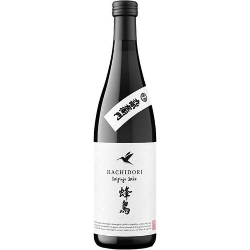 Hachidori Daiginjo Sake 720ml