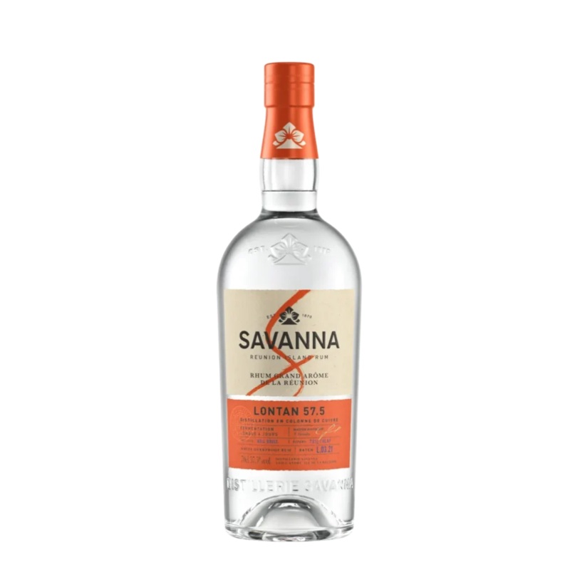 Holmes Cay Rum Savannah Lontan 57.5