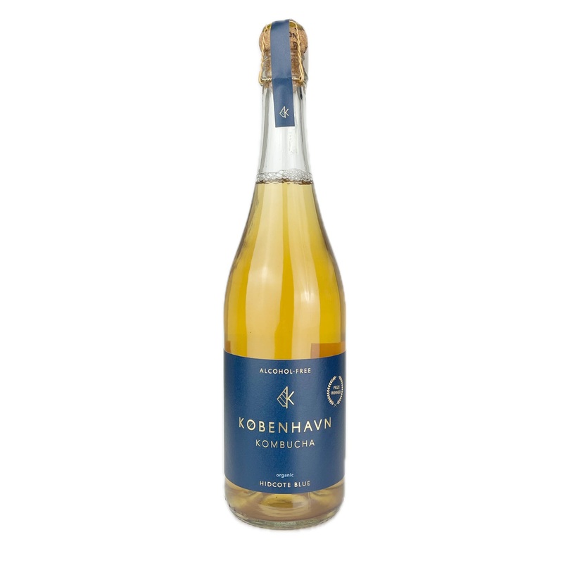 Kobenhavn Kombucha Hidcote Blue