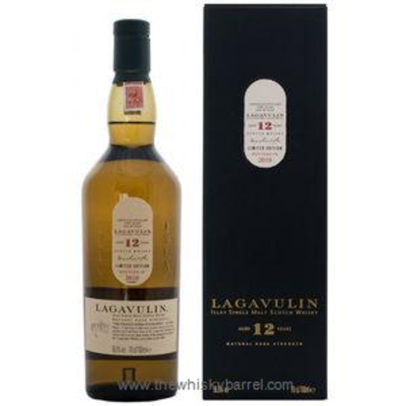 Lagavulin 12 Year Old 2010 Special Release
