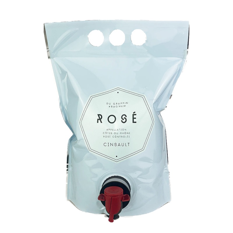 Le Grappin Bagnum Rose