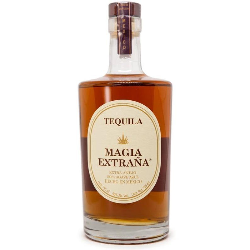 Magia Extraa Extra Aejo Tequila