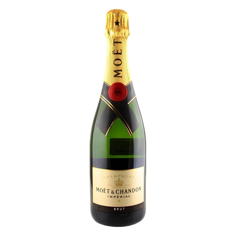 Mot & Chandon Imprial Brut Champagne 750ml