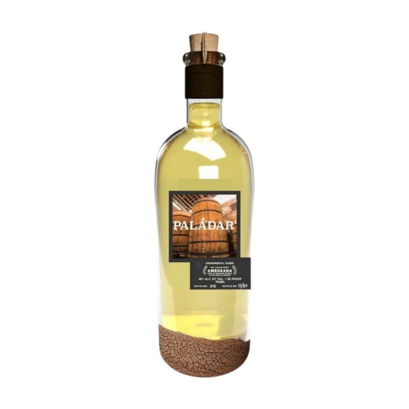 Paladar Destillado de Agave - Aged in Amburana Barrels