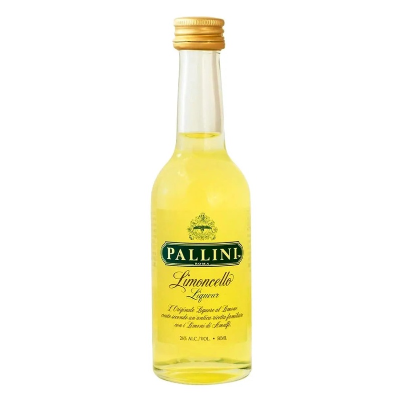 Pallini Limoncello Mini 50ml 6-Pack