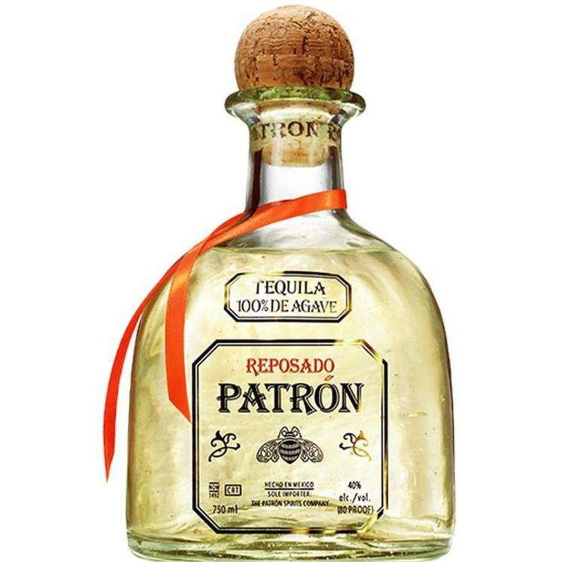 Patrn Tequila Reposado