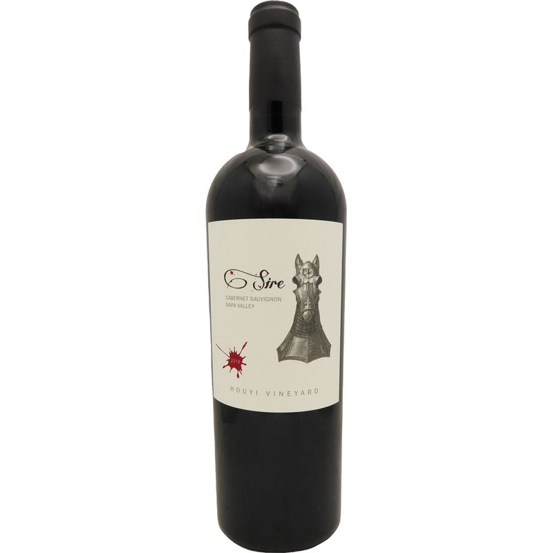 Sire Cabernet Sauvignon Napa 2019 750ml
