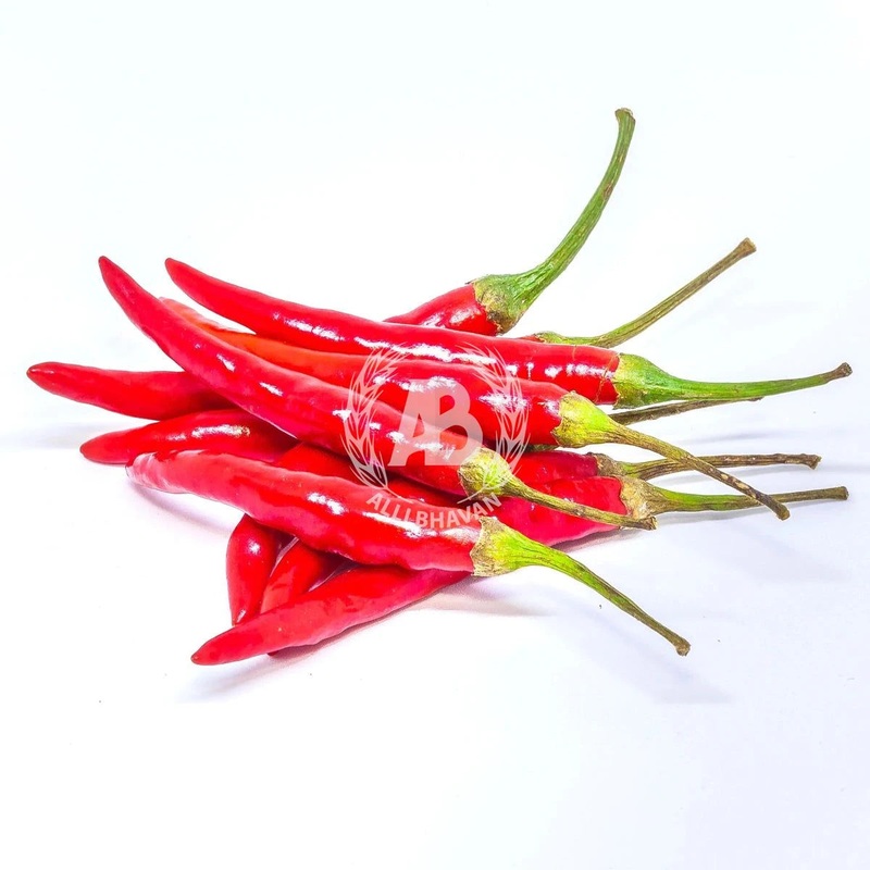 Small Thai Red Chillies (peppers)