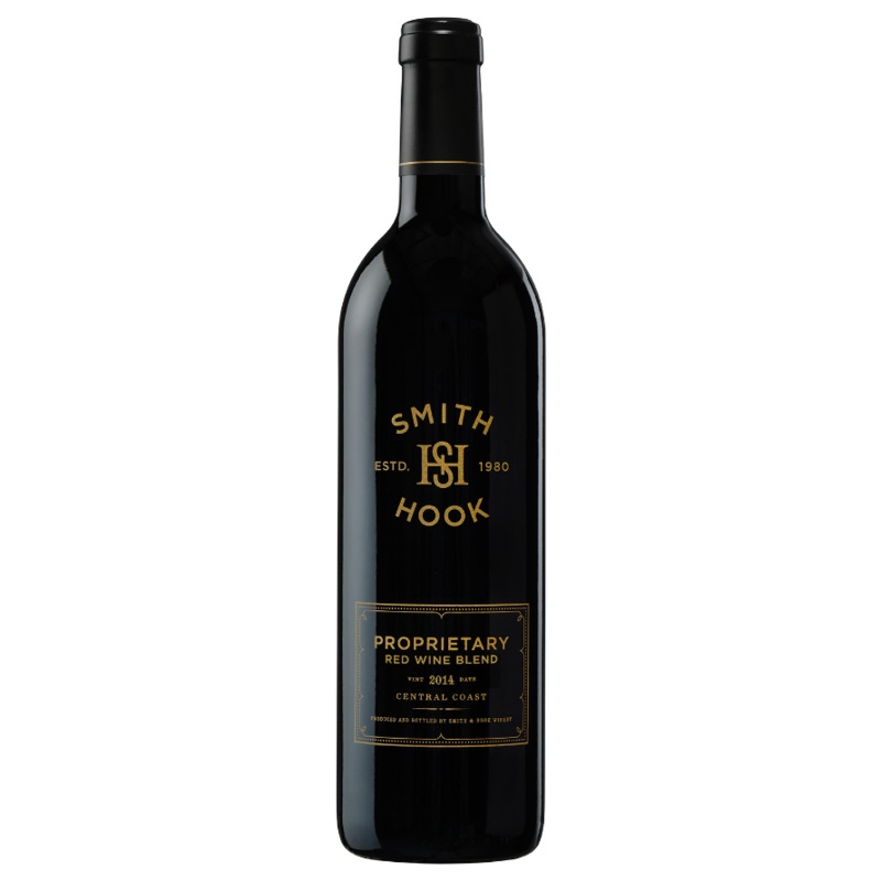 Smith & Hook Proprietary Red 750ml