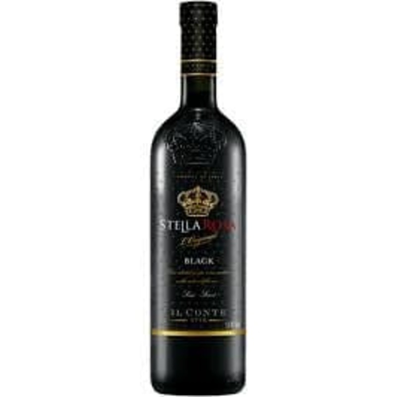STELLA ROSA BLACK 750ML