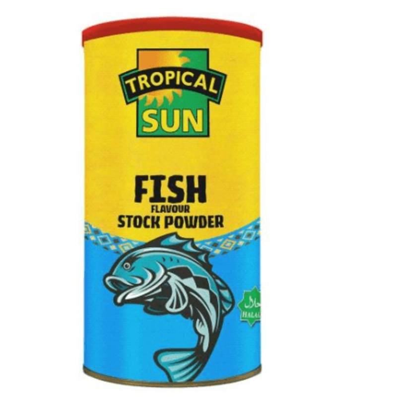 Tropical Sun Fish Stock Pm - 1kg