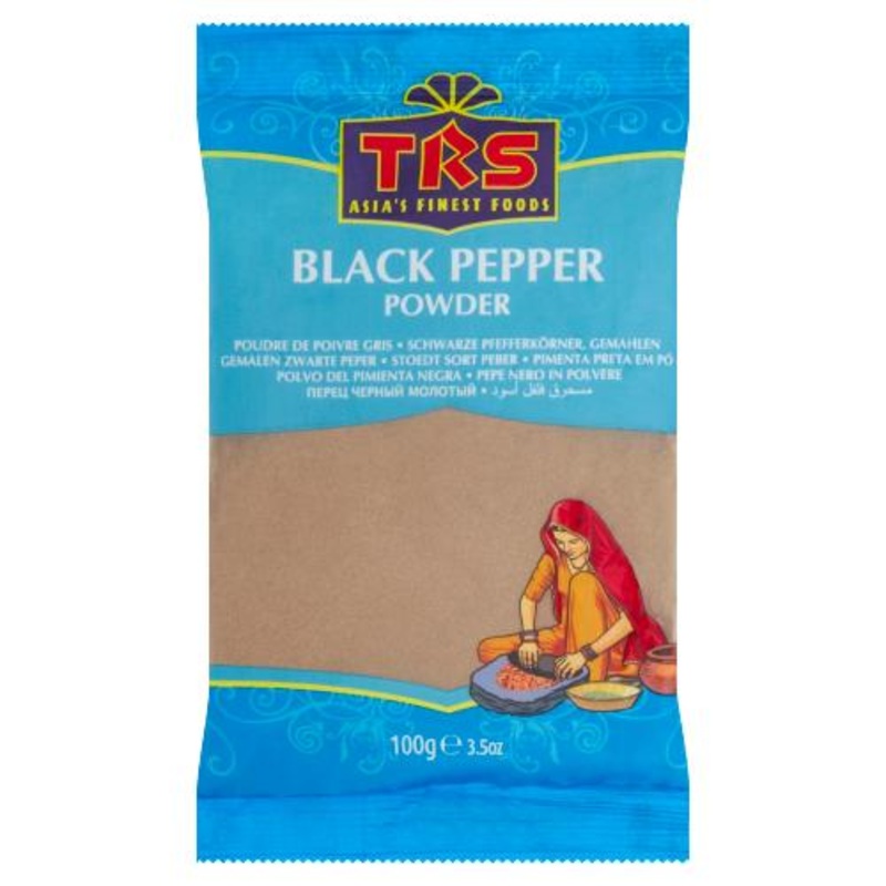 Trs Black Pepper Powder - 100g