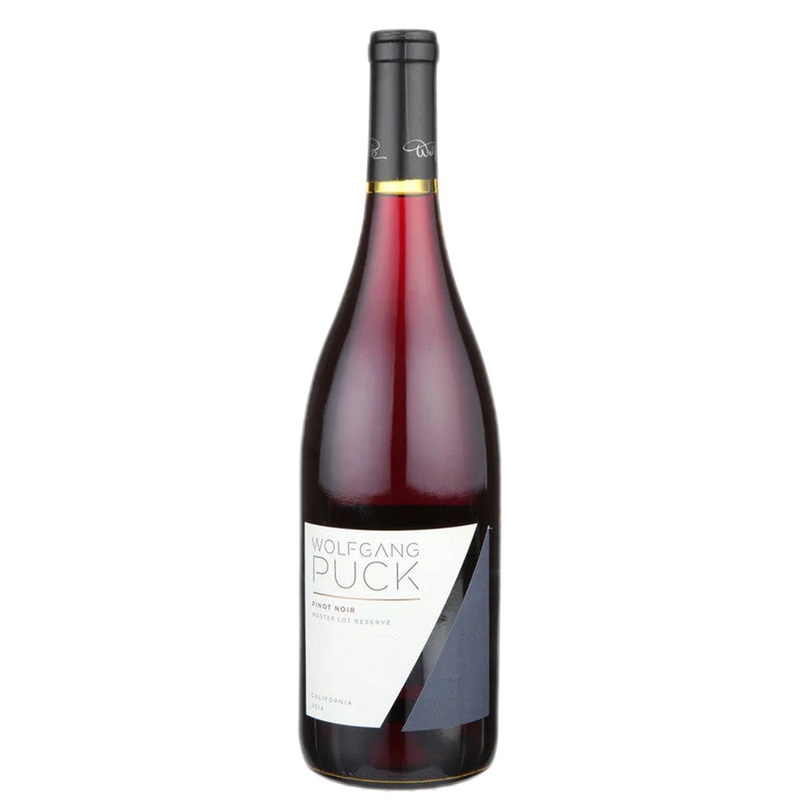 Wolfgang Puck Pinot Noir Master Lot Reserve California