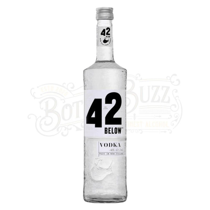 42 Below Vodka Pure 1L