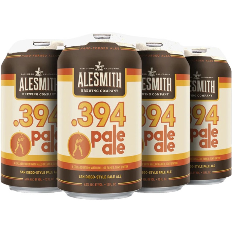 AleSmith .394 Pale Ale 6pk Cans