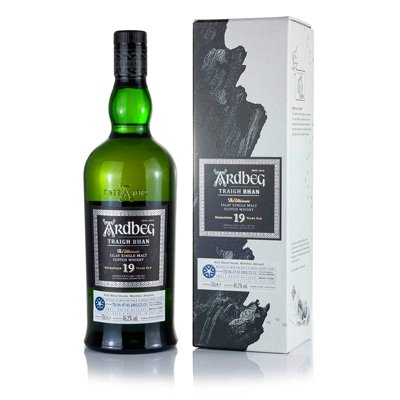 Ardbeg 19 Year Old 2003 Traigh Bhan Batch 4 (2022)