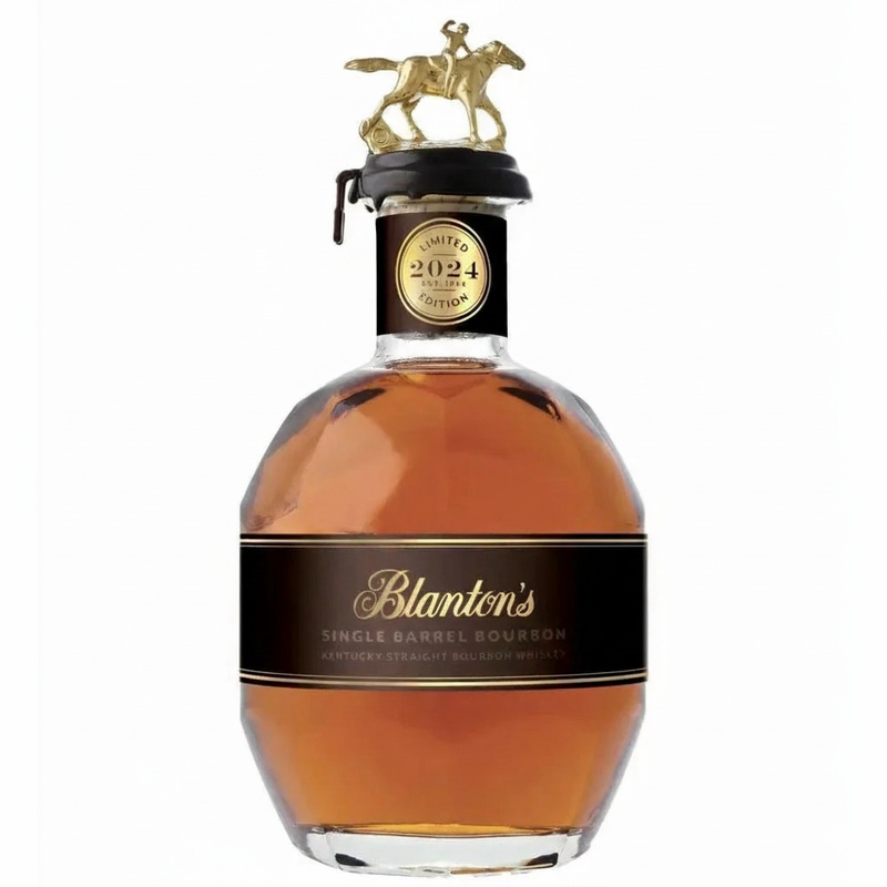 Blanton's La Maison du Whisky 2024