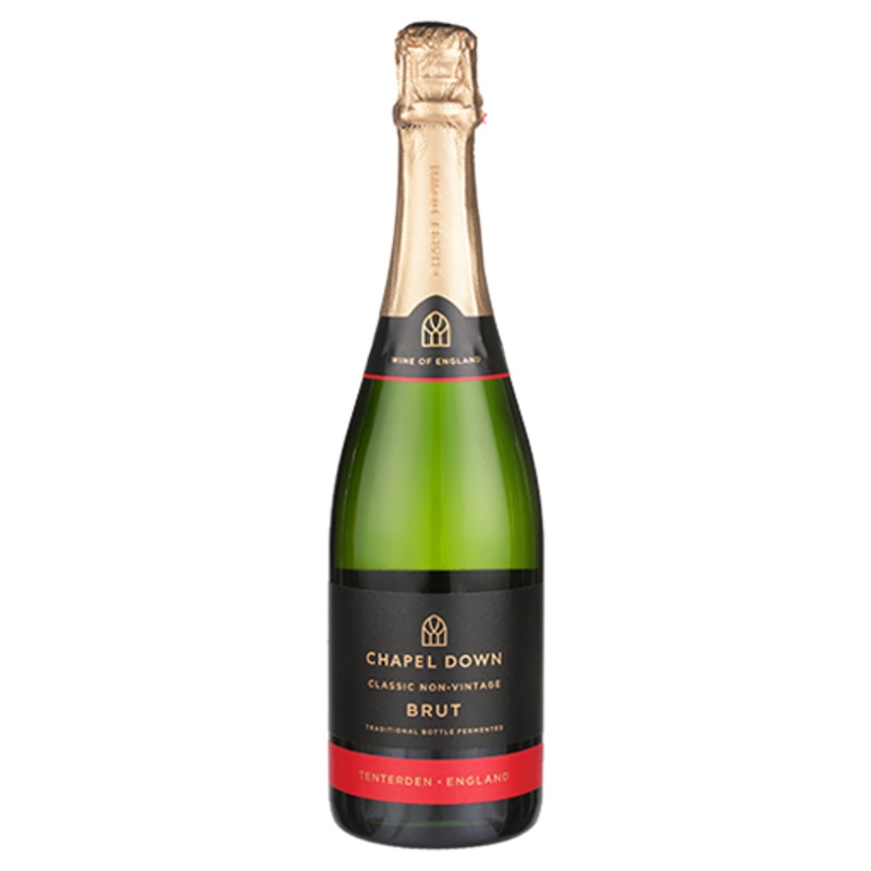 Chapel Down Brut Classic NV 750ml