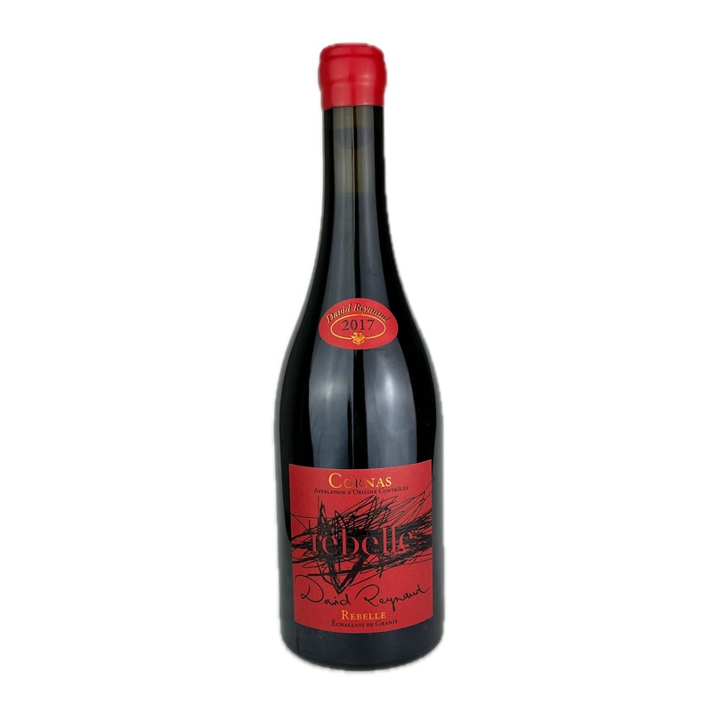 Cornas "Rebelle" Domaine de la Bruyeres