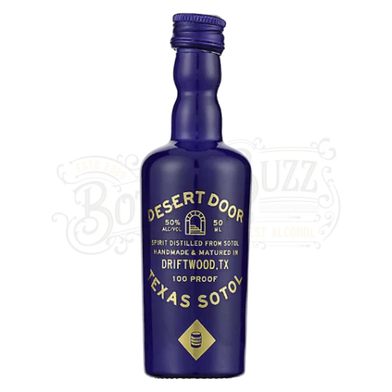 Desert Door Oak Aged Texas Sotol