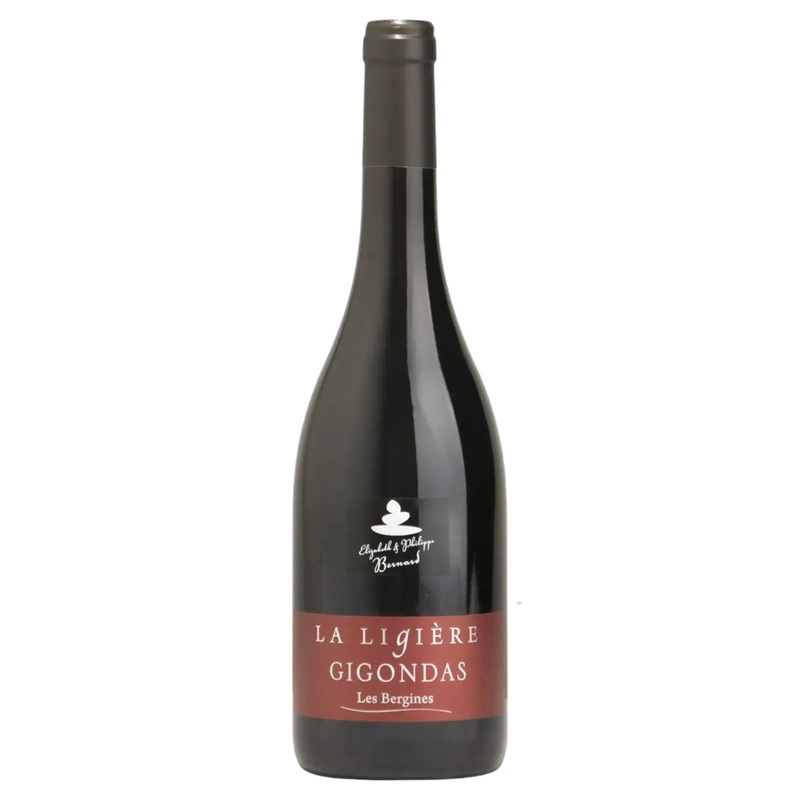 Domaine La Ligire Gigondas Les Bergines 2021