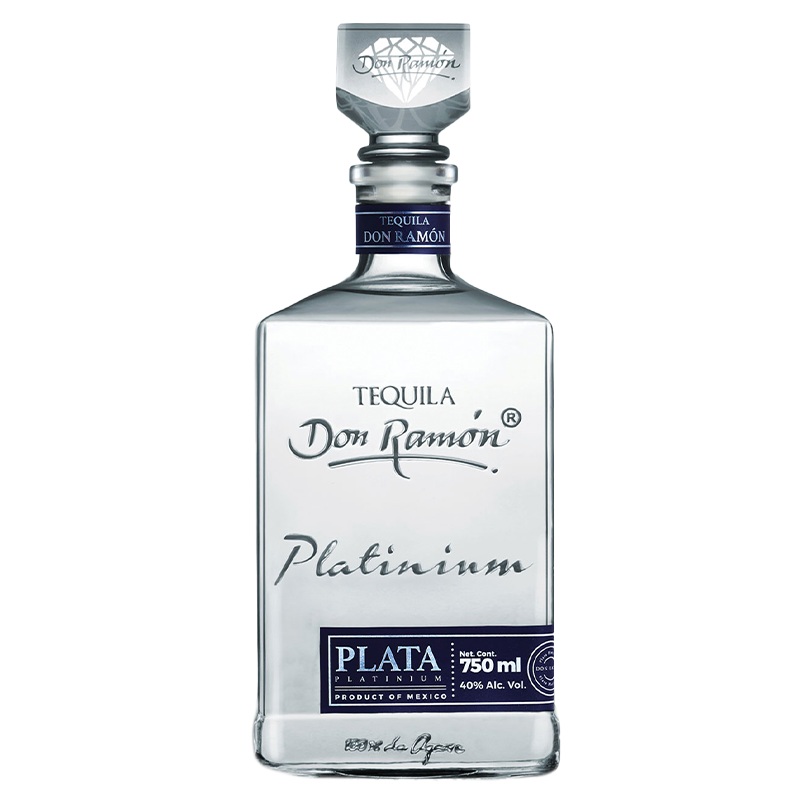 Don Ramon Plata Tequila