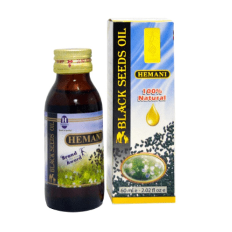 Hemani Blackseed Oil - 60ml