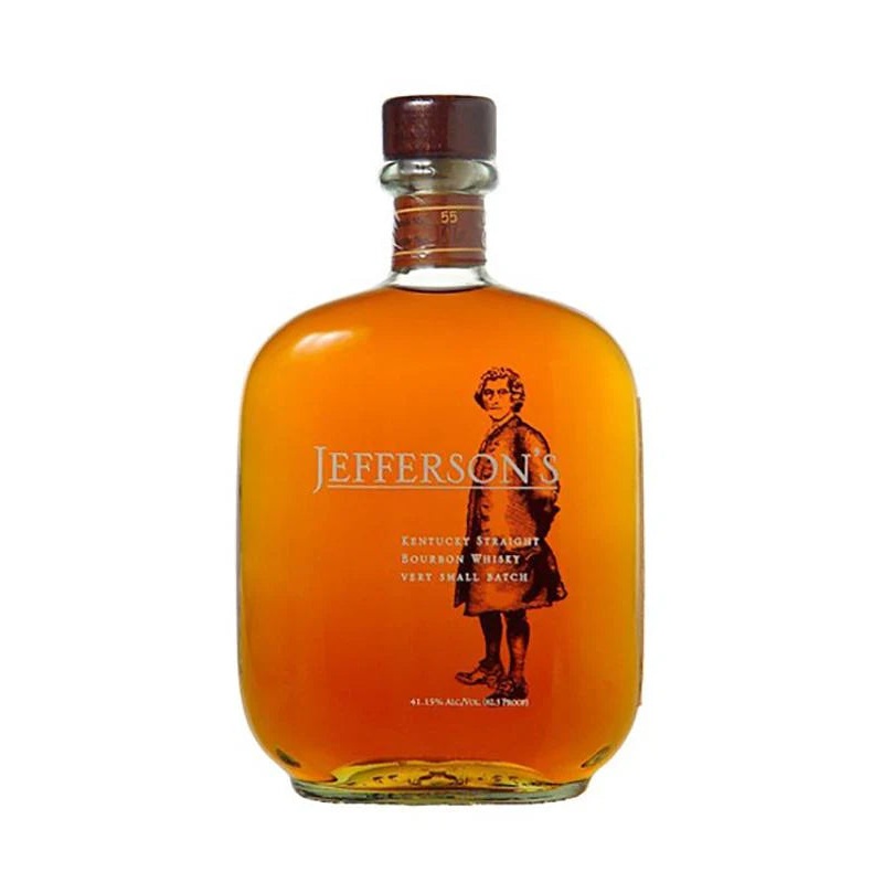 Jefferson's Very Small Batch Bourbon