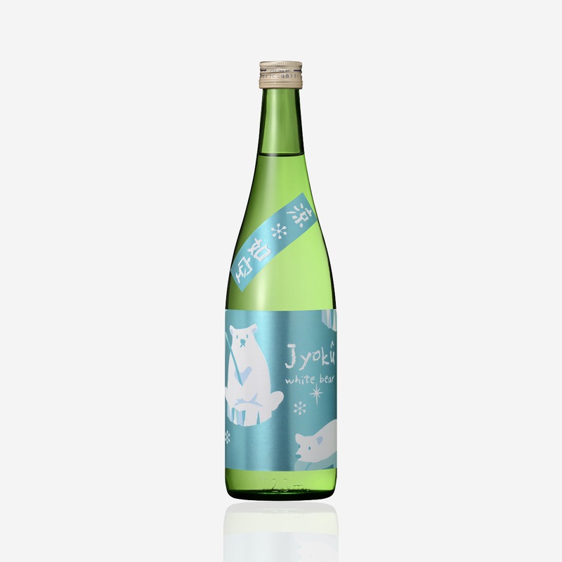 Jyoku White Bear Summer
