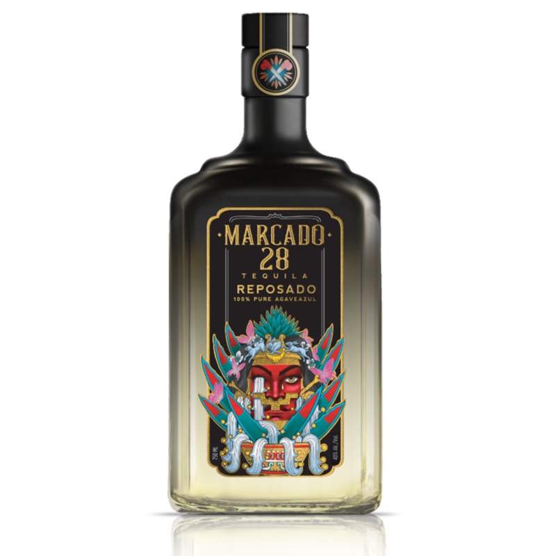Marcado 28 Tequila Reposado
