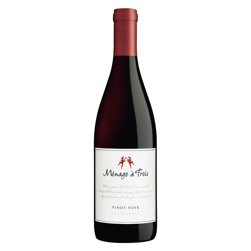 Menage A Trios Pinot Noir