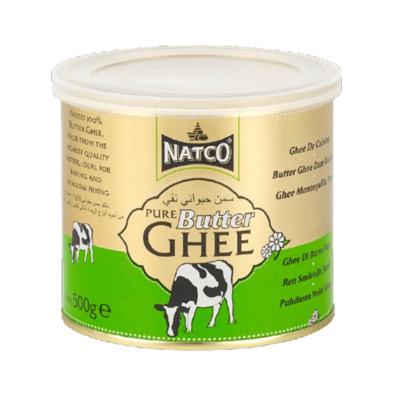 Natco Pure Butter Ghee - 500g