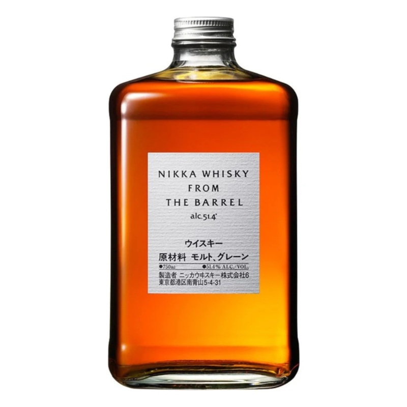 Nikka From The Barrel 500ml