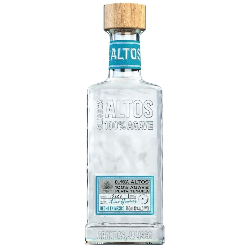 Olmeca Altos Plata