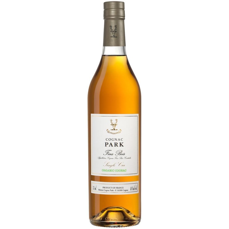 Park Cognac Single Cru Organic 750ml