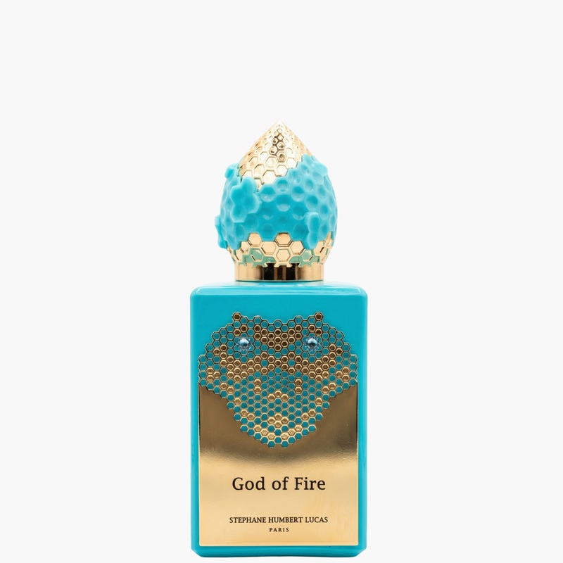 Stephane Humbert Lucas God Of Fire EDP (Tester)