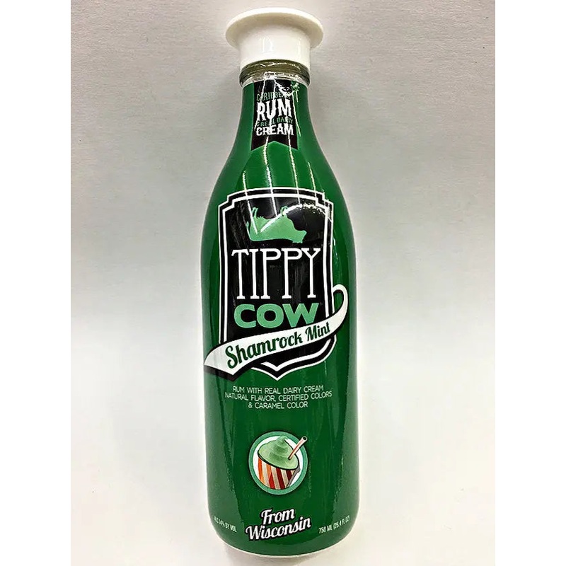 Tippy Cow Mint 750ml