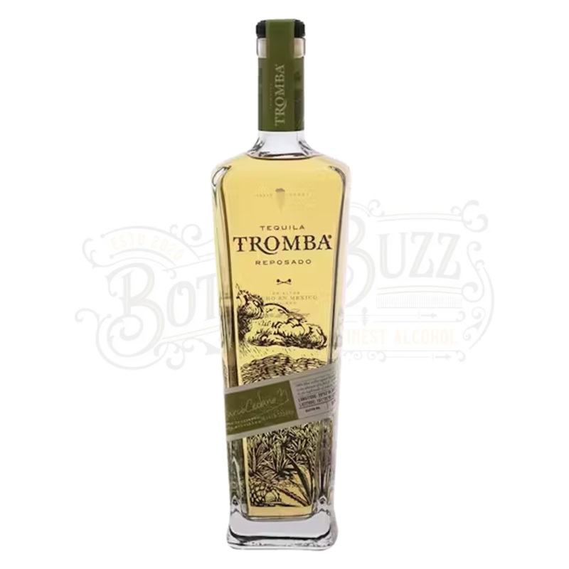 Tromba Tequila Reposado