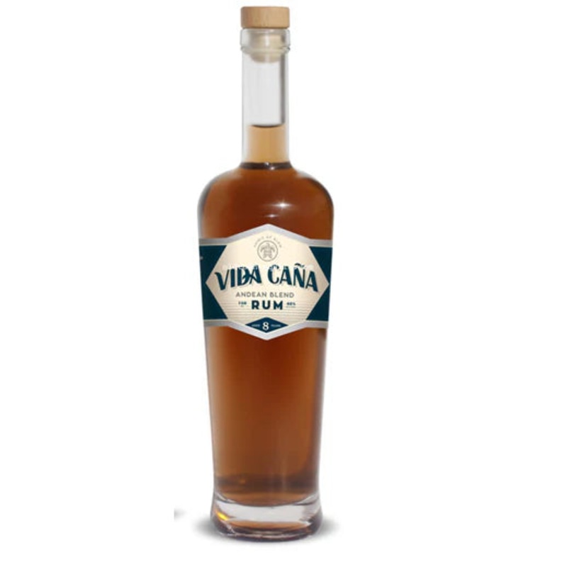 Vida Caa Andean Blended Rum