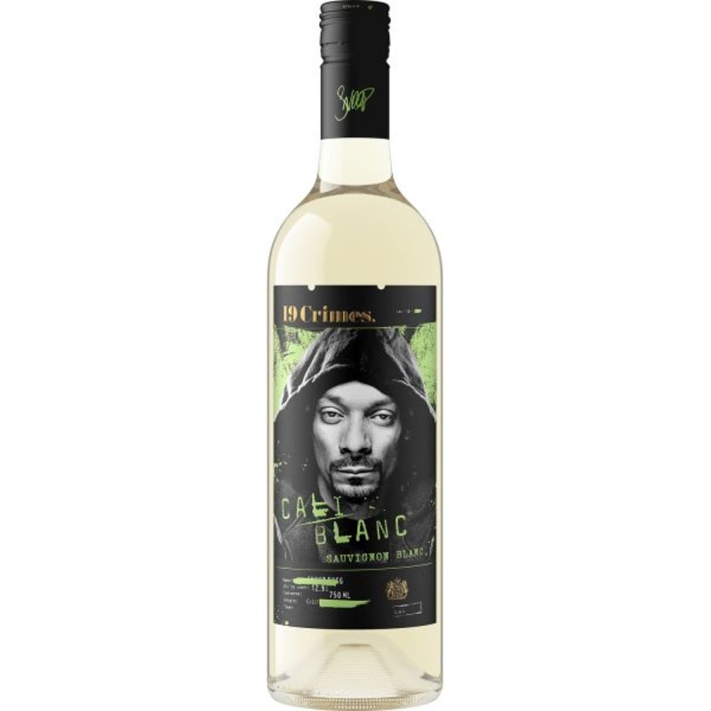 19 Crimes Cali Blanc