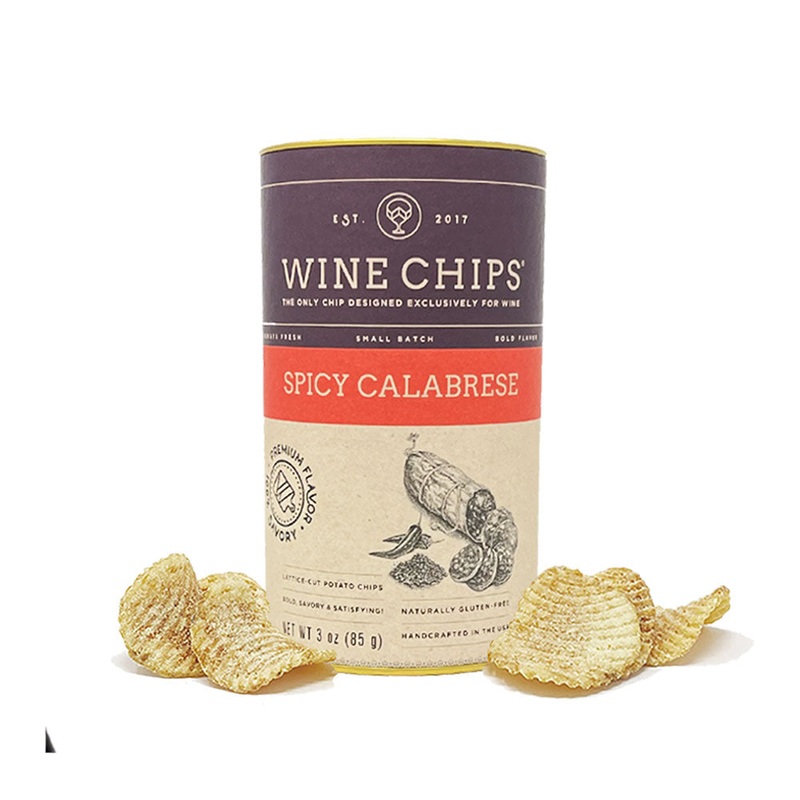 3 OZ. SPICY CALABRESE - ESTATE CASE OF 12
