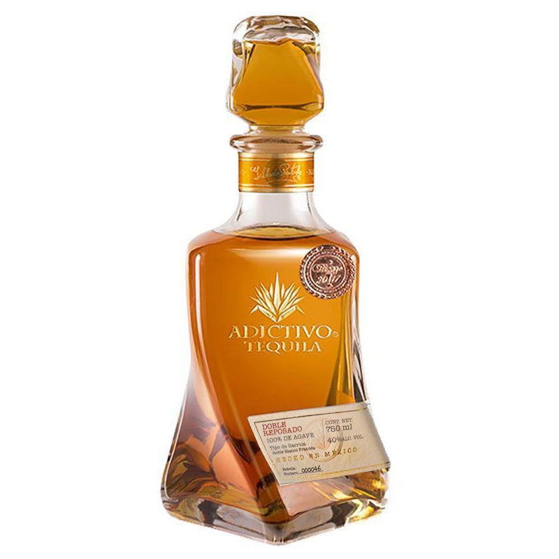 Adictivo Doble Reposado Tequila
