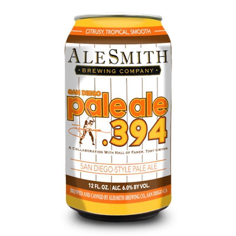 Alesmith Brewing .394 Pale Ale