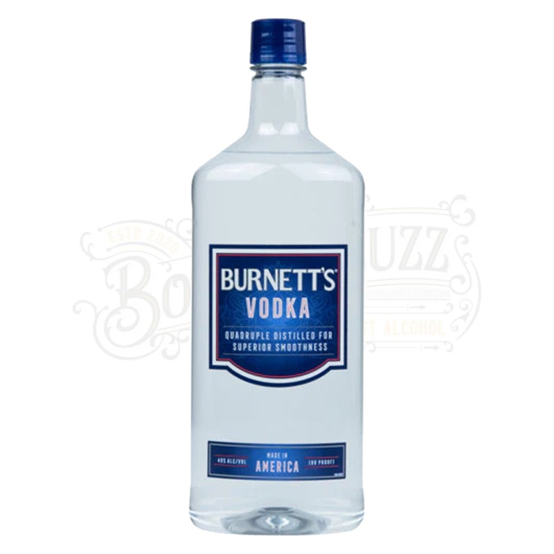 Burnett's Vodka 200ml